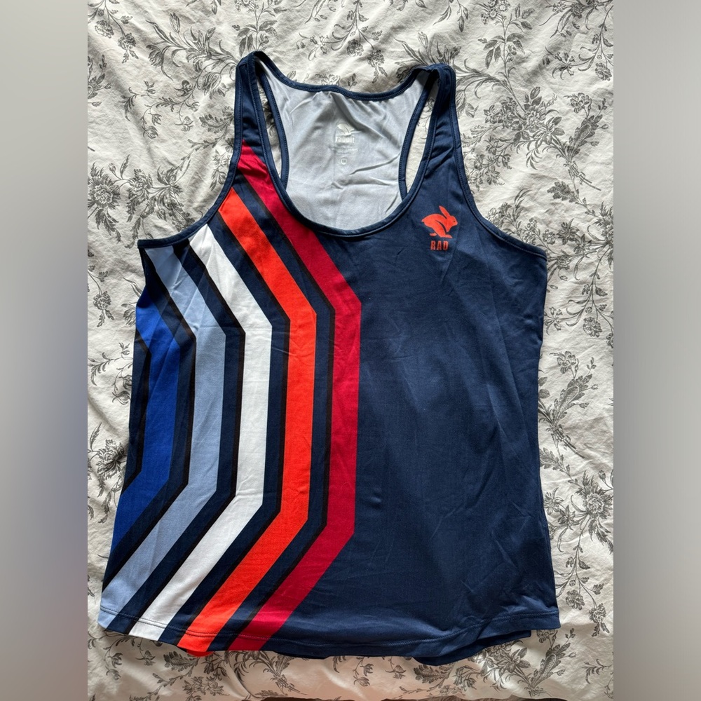 Rabbit EZ tank ultra soft running never worn